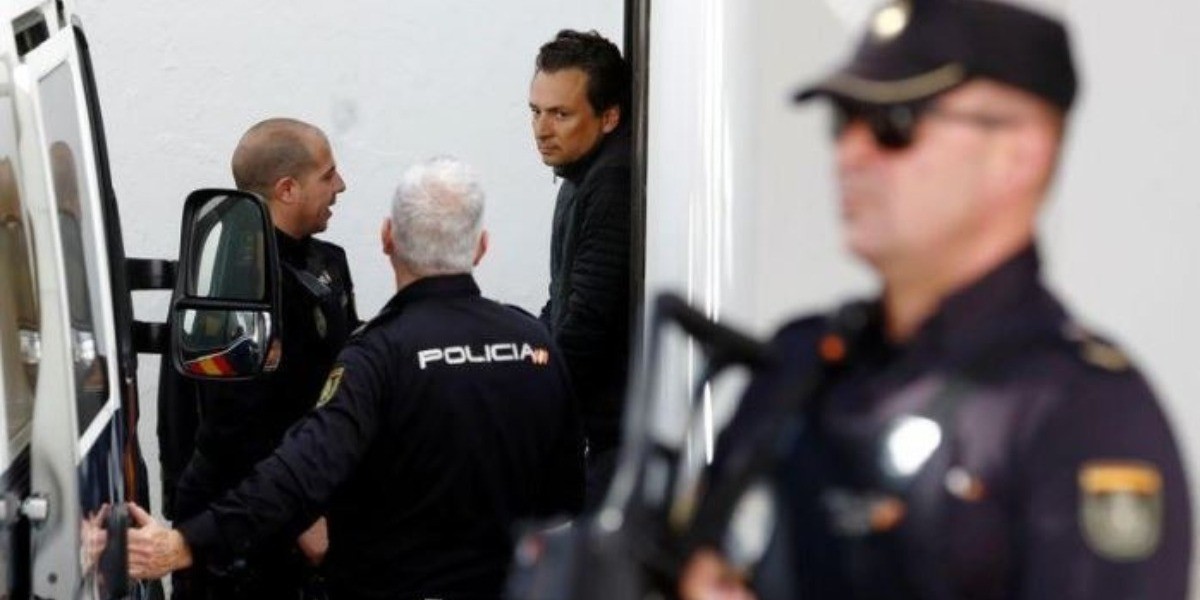 Niega Lozoya acusaciones de corrupción ligadas a Odebrecht