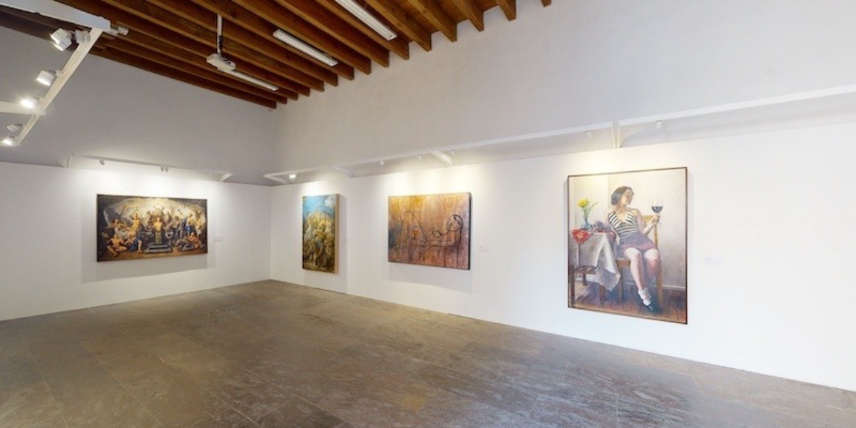 Inauguran museo virtual en SMA con exposición de vinos