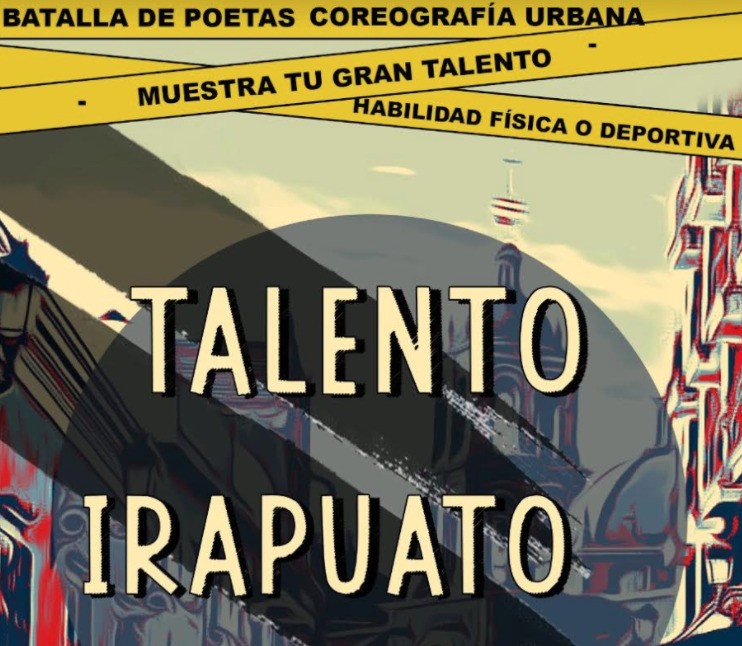 Lanzan convocatoria Talento Irapuato Urbano