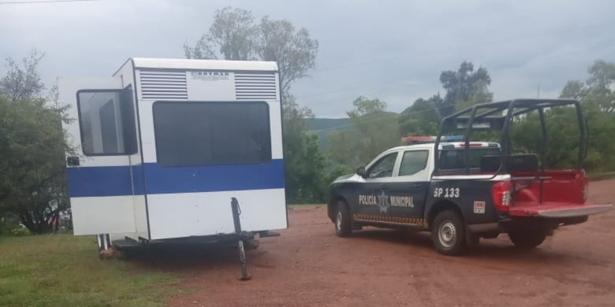 Atiende Secretaría de Seguridad inmediaciones de ‘La Cueva’