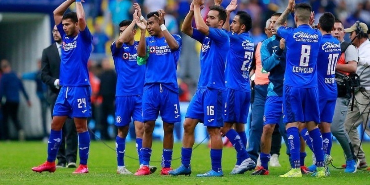 Cruz Azul no será desafiliado de la Liga Mx