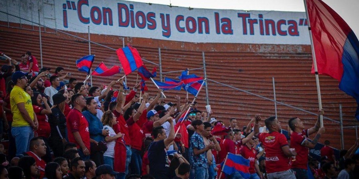 La 'Trinca Fresera' está de regreso en el futbol