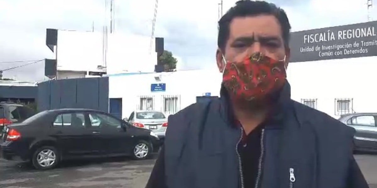 Despotrica padre del fallecido en Hospital Pediátrico, contra personal médico