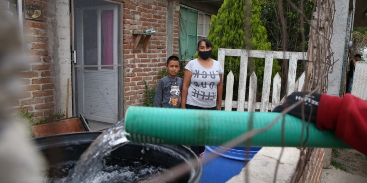 Propone SAPAL continuidad a programas de apoyo por COVID-19