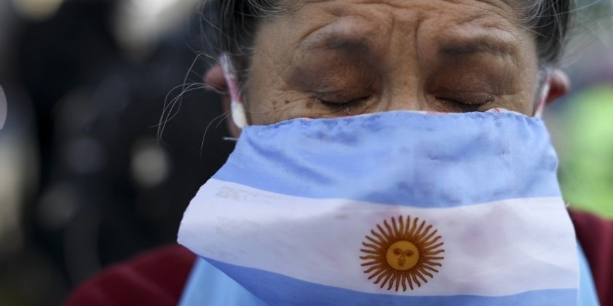Extiende Argentina cuarentena hasta 16 agosto