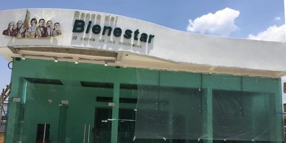 Van 374 millones de pesos para 170 Bancos del Bienestar en la entidad