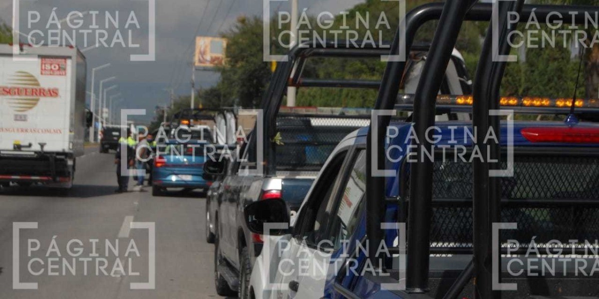 Muere mujer de 60 años atropellada en Ecobulevar