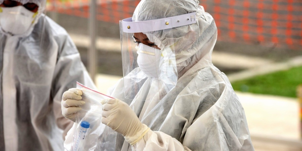 Fallece primer paciente con COVID-19 y dengue en Jalisco