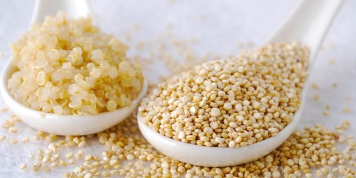 Quinoa, un super alimento que controla tu nivel de azúcar