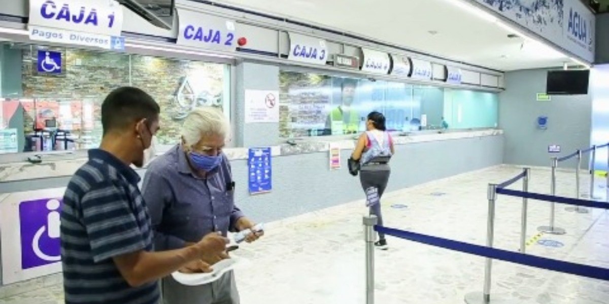 SAPAL condonará mes de julio a consumidores de menos de 5 mil litros