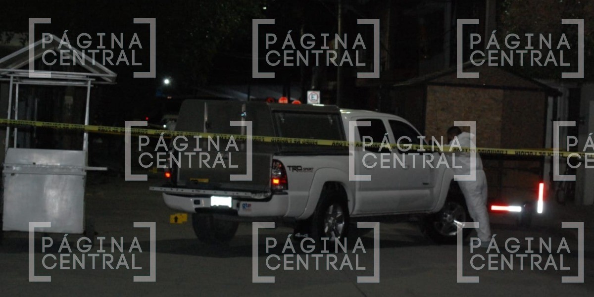 Matan a joven cerca de la Central Camionera en León