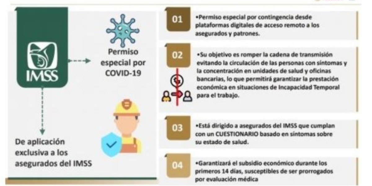 Acepta IMSS al COVID-19 como riesgo de trabajo