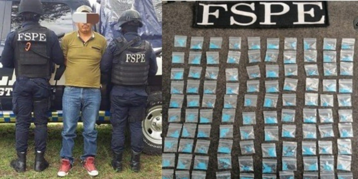 61 detenidos con drogas y vehículos robados la última semana en Guanajuato