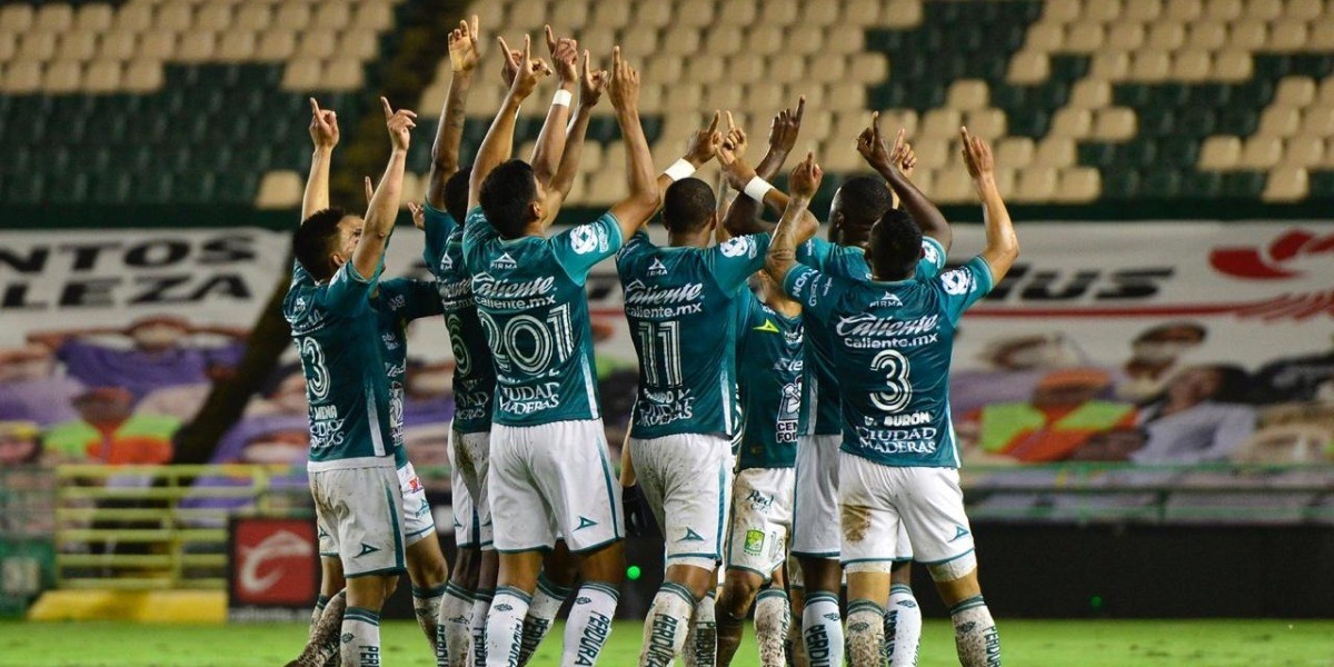 León vence a Rayados con golazo de 'Chapo' Montes