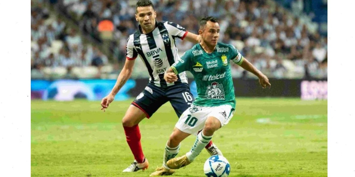‘Chapo’ Montes, en el top 10 de goleadores históricos del Club León
