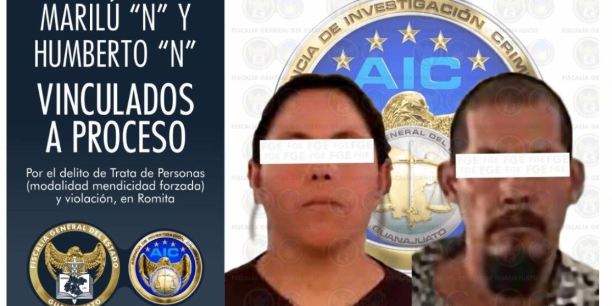 Rescatan a menor violentada y obligada a mendigar en Romita