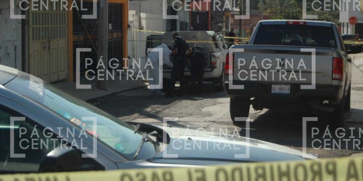 Matan a dentista en su casa; investigan asalto