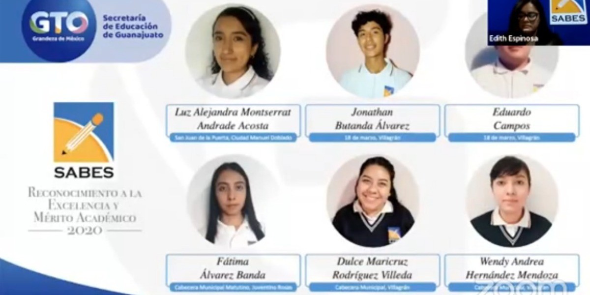 Reconoce la SEG a 240 alumnos del SABES