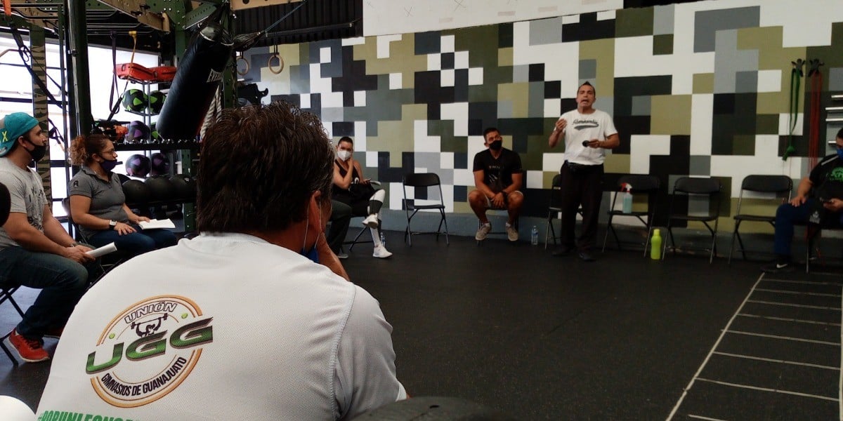 Gimnasios de León extreman medidas de cara a la apertura