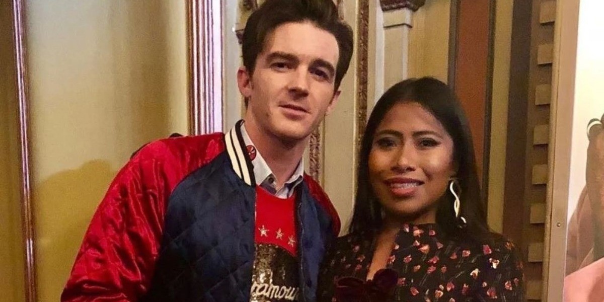 A Drake Bell le gustaría hacer una película romántica junto a Yalitza