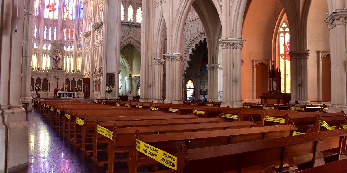 Pandemia no cede ‘¿hemos acatado los cuidados?’: Arquidiócesis