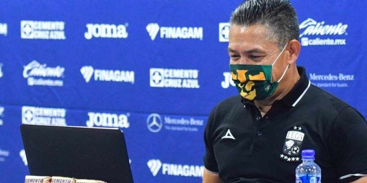 Ambriz asegura que el resultado ante Cruz Azul no le preocupa