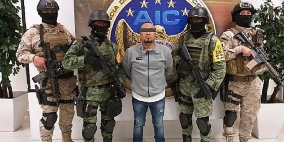 Vinculan a proceso a ‘El Marro’ por el delito de secuestro agravado