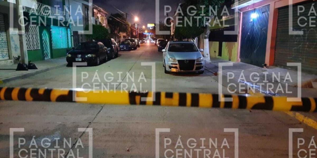 Atacan a balazos a hombre en La Carmona