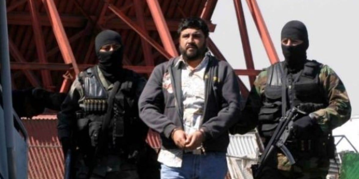 Arraigo contra ‘El Mochomo’ se amplía hasta el 18 de septiembre