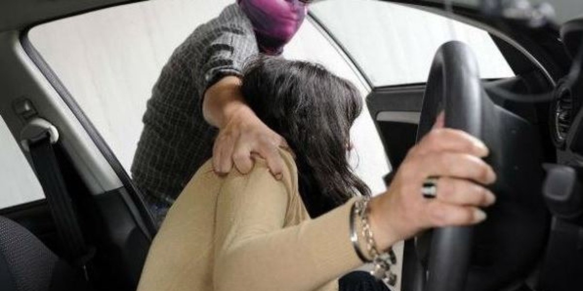 Guanajuato en el top 10 de robos de auto con violencia