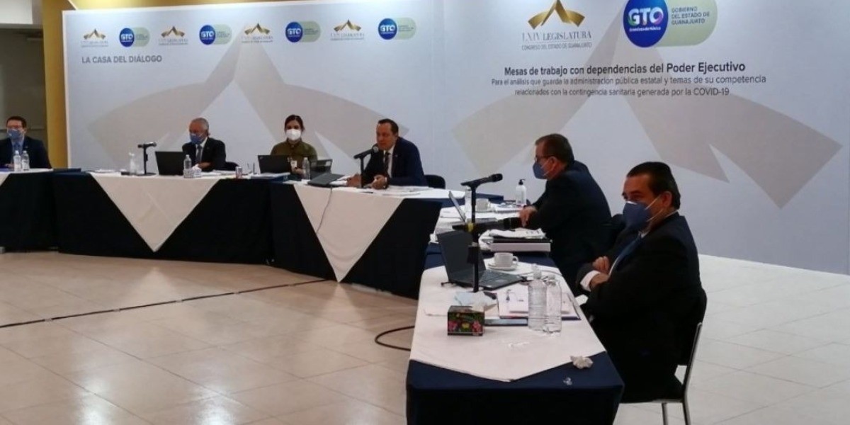 Demanda SSG recursos extraordinarios para atención de pandemia