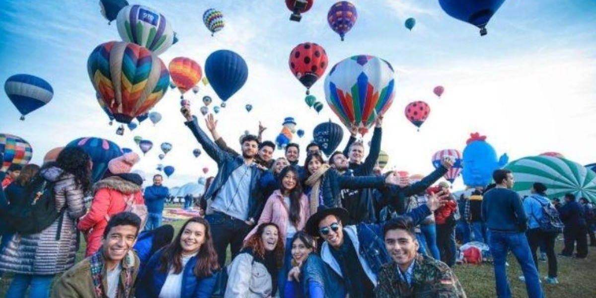 Va Festival del Globo sí o sí