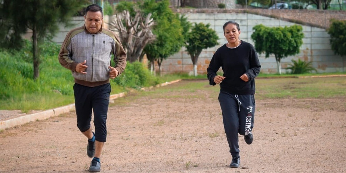 Comude supera mil usuarios en unidades deportivas