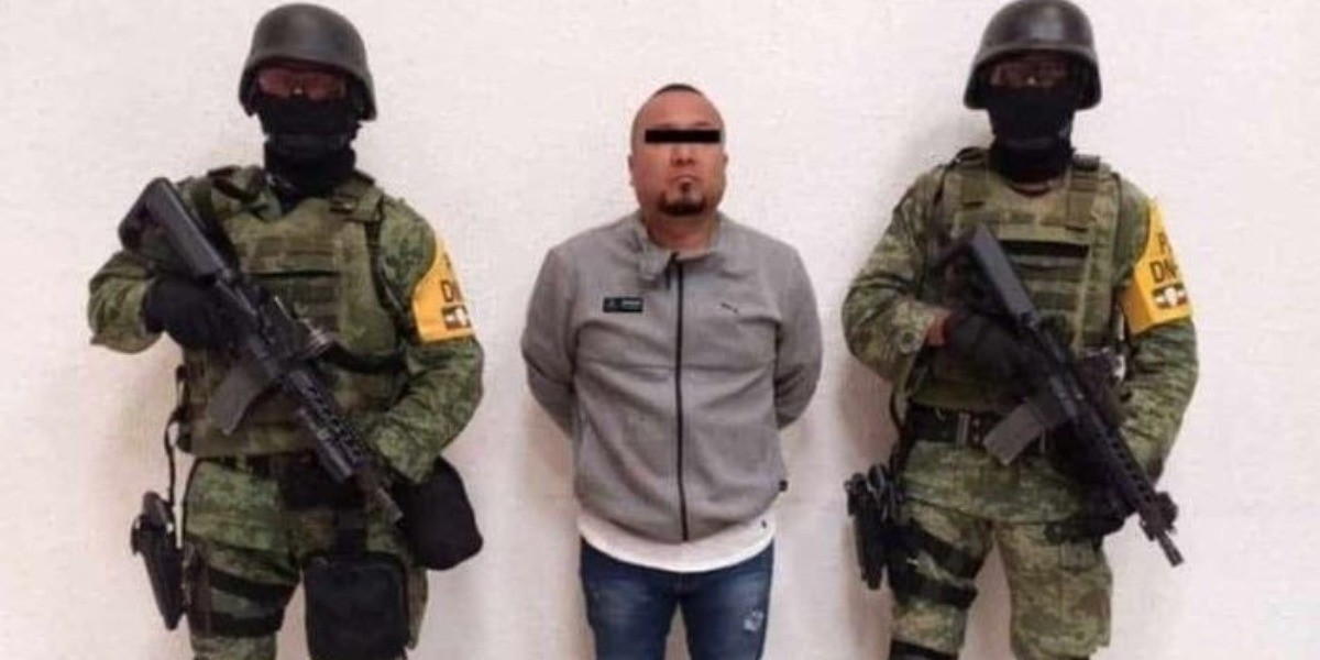 “Trátenme como persona”, la súplica de ‘El Marro’; ahora será procesado por ‘huachicoleo’