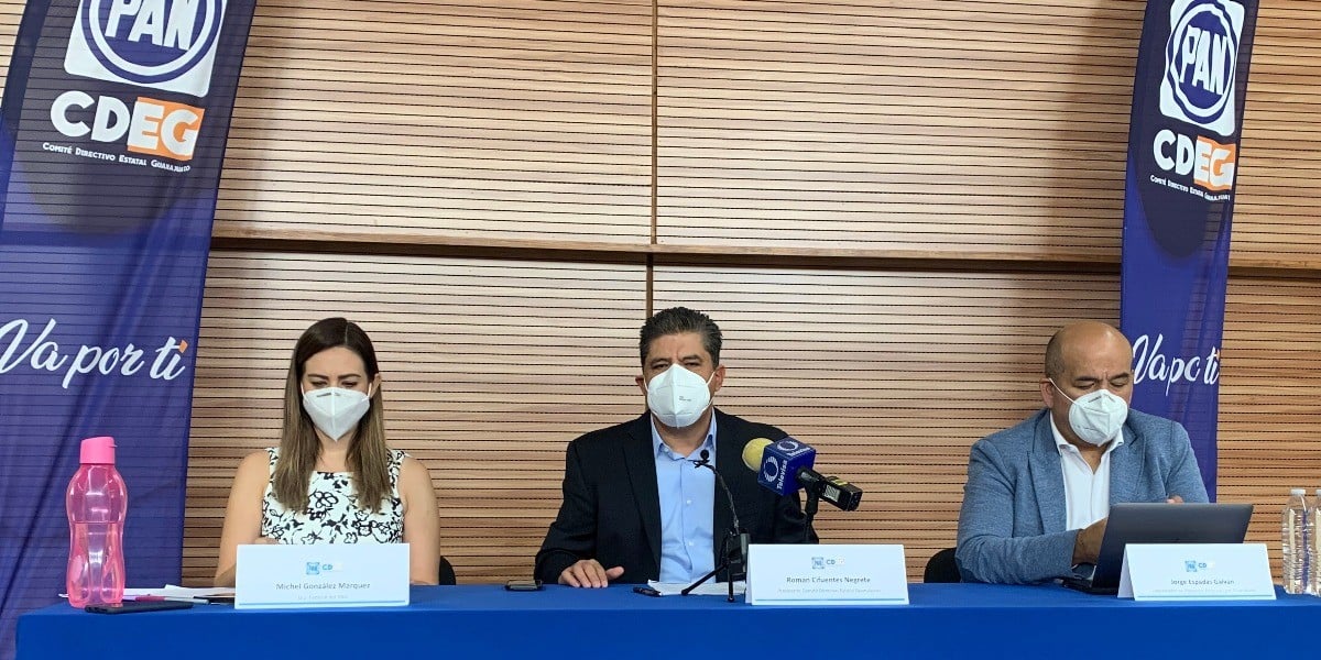 Reprocha PAN regreso a clases ‘al vapor’