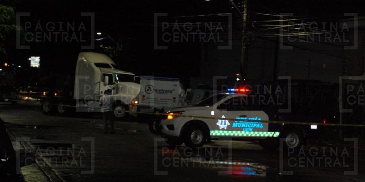 ¡De película! Atraco millonario a camioneta de valores en La Martinica
