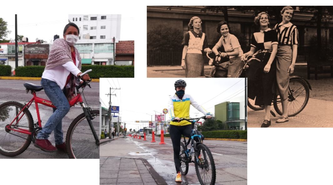 Bici, la máquina de la igualdad