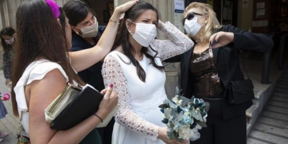 Caen matrimonios por pandemia en Guanajuato