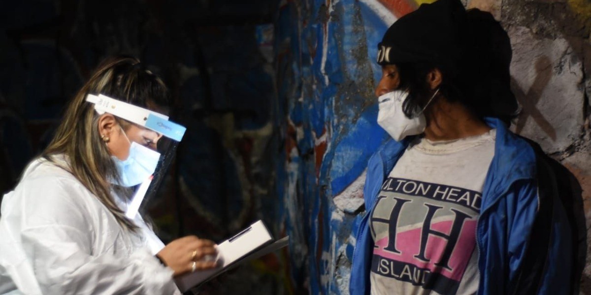 DIF de León identifica a indigentes