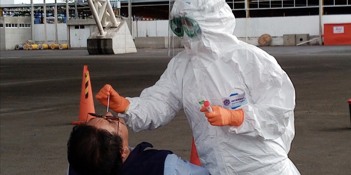 León supera los 11 mil contagios de coronavirus