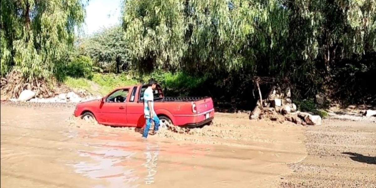 Exigen puente en Tajo de Santa Ana por riesgo en temporada de lluvias