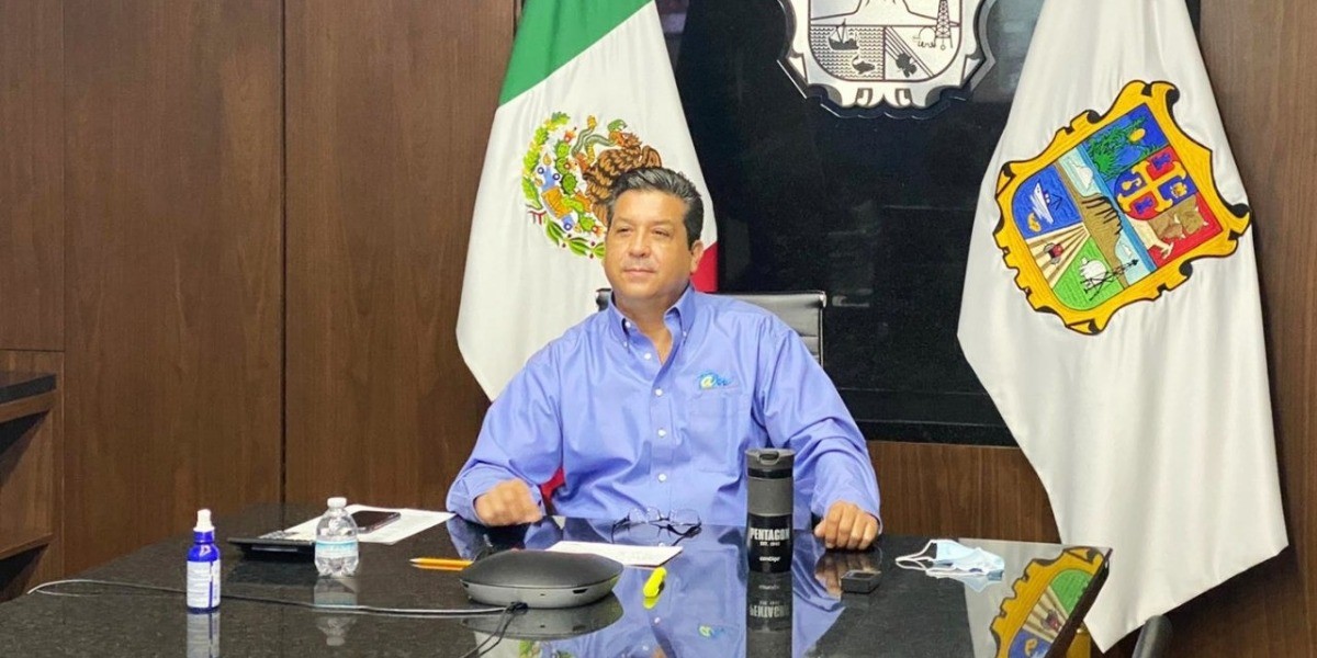 Investigan al gobernador de Tamaulipas por lavado de dinero