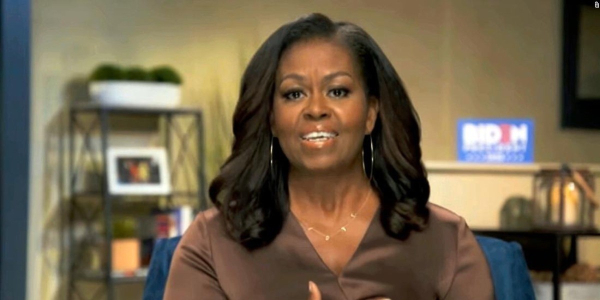 'Trump es el presidente equivocado para Estados Unidos': Michelle Obama