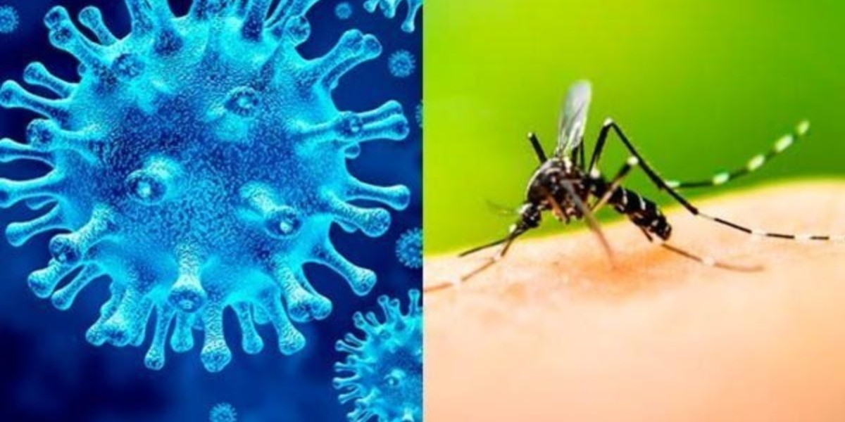 Paciente con covidengue es trabajadora del sector salud