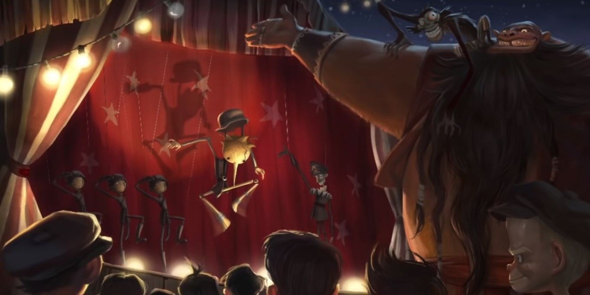 Confirman reparto de estrellas para el 'Pinocho' de Guillermo del Toro