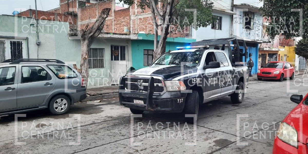 Reportan dos personas baleadas en San Miguel