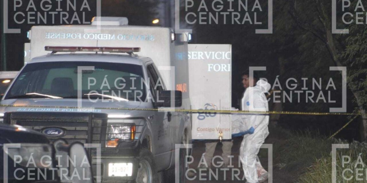 Tiran tres cuerpos en El Dorado