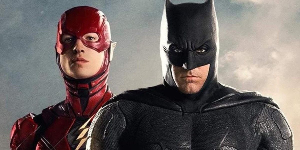 Ben Affleck y Michael Keaton volverán a ser Batman en 'The Flash'