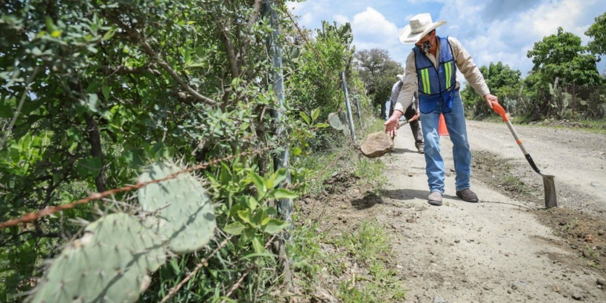 Solicitará alcalde 30 millones de pesos para programa de empleo temporal