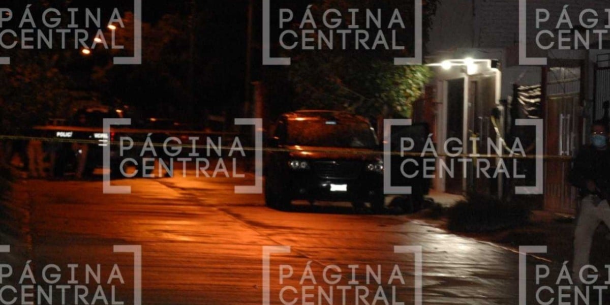 Asesinan a hombre y lesionan a mujer a balazos